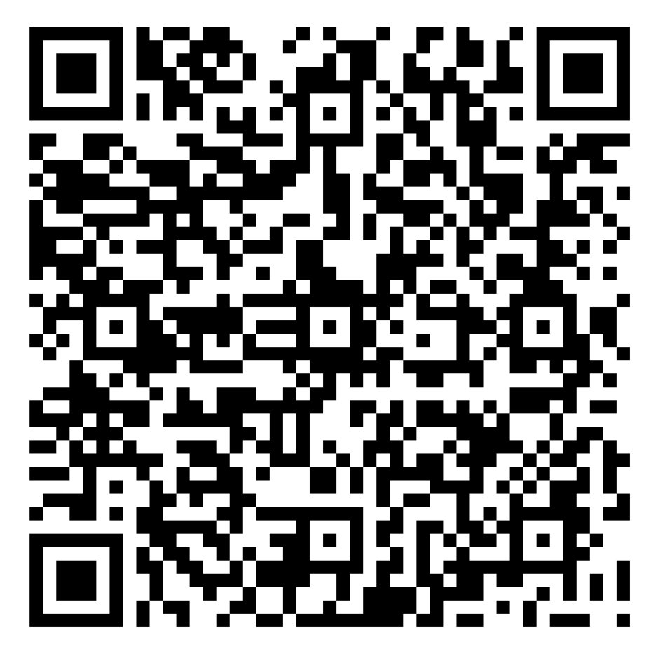 エントリーフォームQRコード